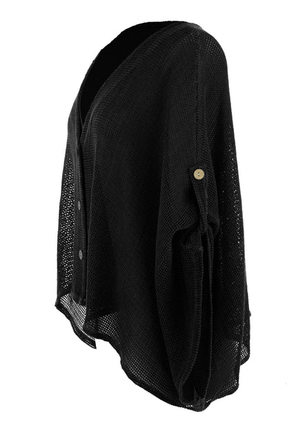 Mesh Jacket