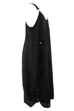 Load image into Gallery viewer, Pinafore Linen Dress
