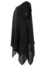 Load image into Gallery viewer, Hanky Hem Top
