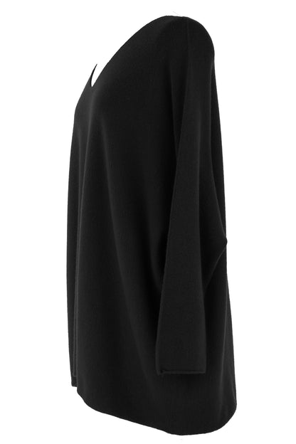 V Neck Soft Knit Jumper