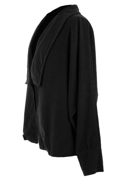 One Button Corduroy Jacket