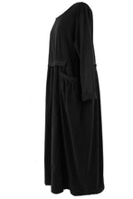 Load image into Gallery viewer, Pleat Detail Corduroy Midi
