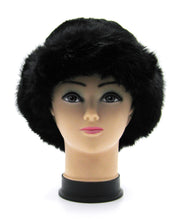 Load image into Gallery viewer, Faux Fur Bucket Hat
