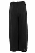 Load image into Gallery viewer, Wide Leg Lightweight Cotton Trouser
