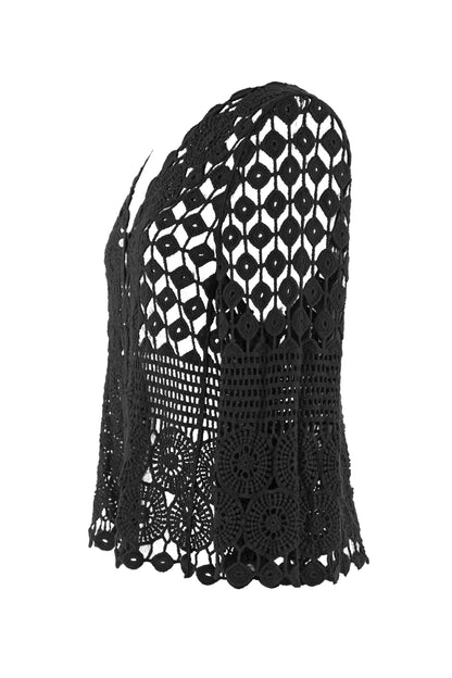 Crochet Cardigan