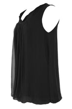 Load image into Gallery viewer, Puffball Silk Vest
