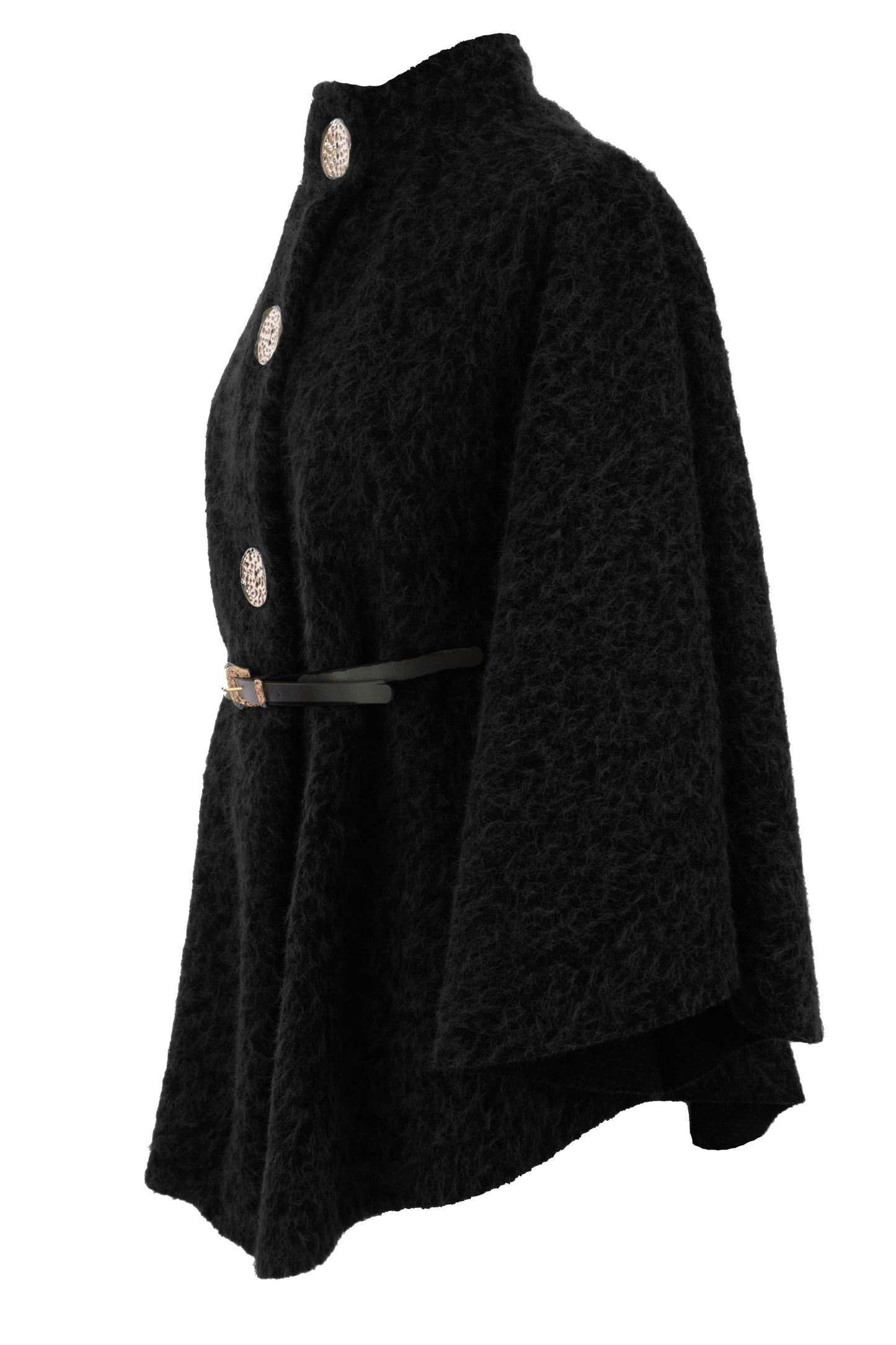 Belted Cape