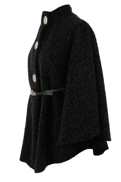 Belted Cape