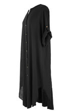 Load image into Gallery viewer, Cotton Shirt Dress
