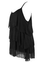 Load image into Gallery viewer, Ruffle Silk Vest
