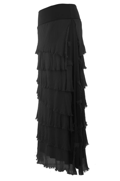 Rara Silk Skirt