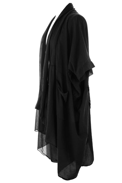 Cotton Voil Wrap Over
