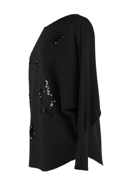 Sequin Multi Star Jumper
