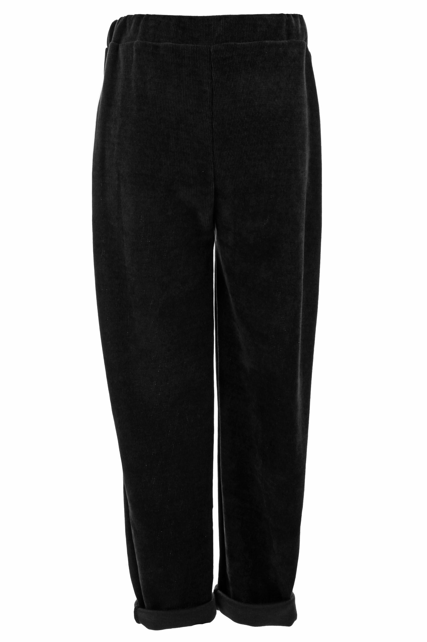 2 Pocket Chenille Trouser