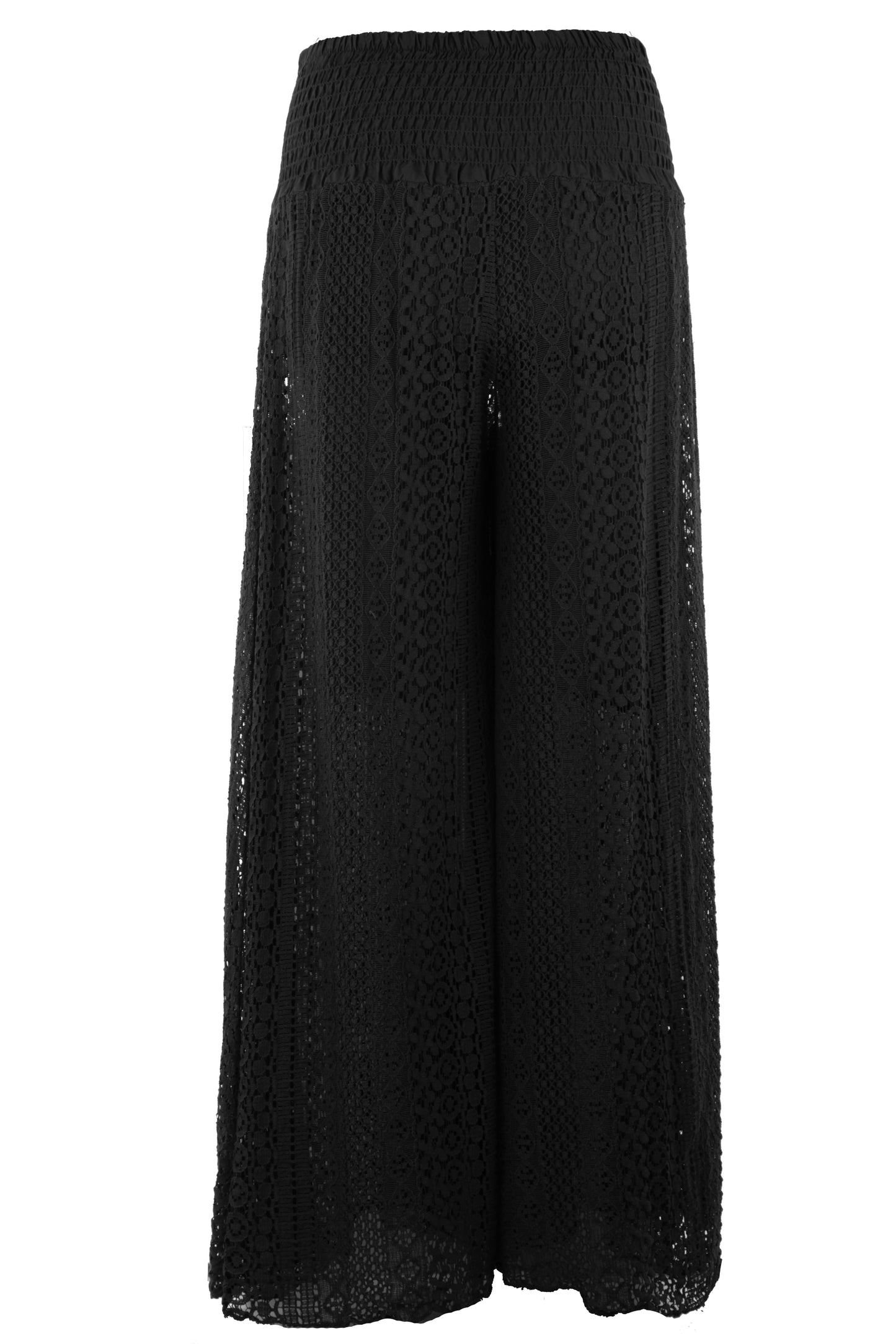 Crochet Lace Trouser