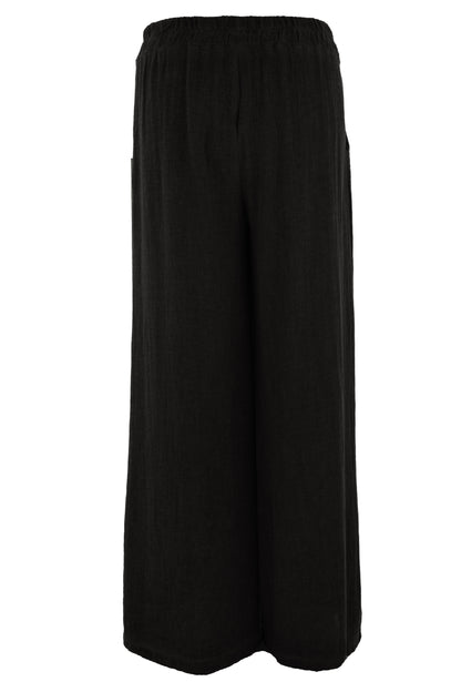 Teabag Linen Trouser