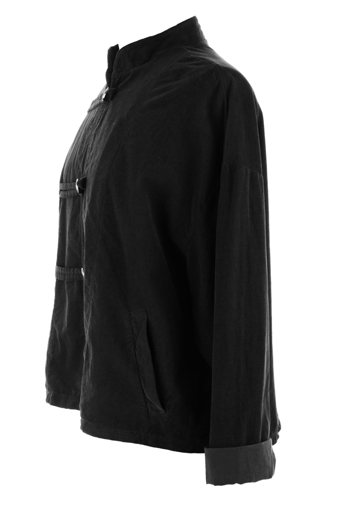 Military Corduroy Jacket