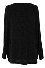 Load image into Gallery viewer, Batwing Lurex Top
