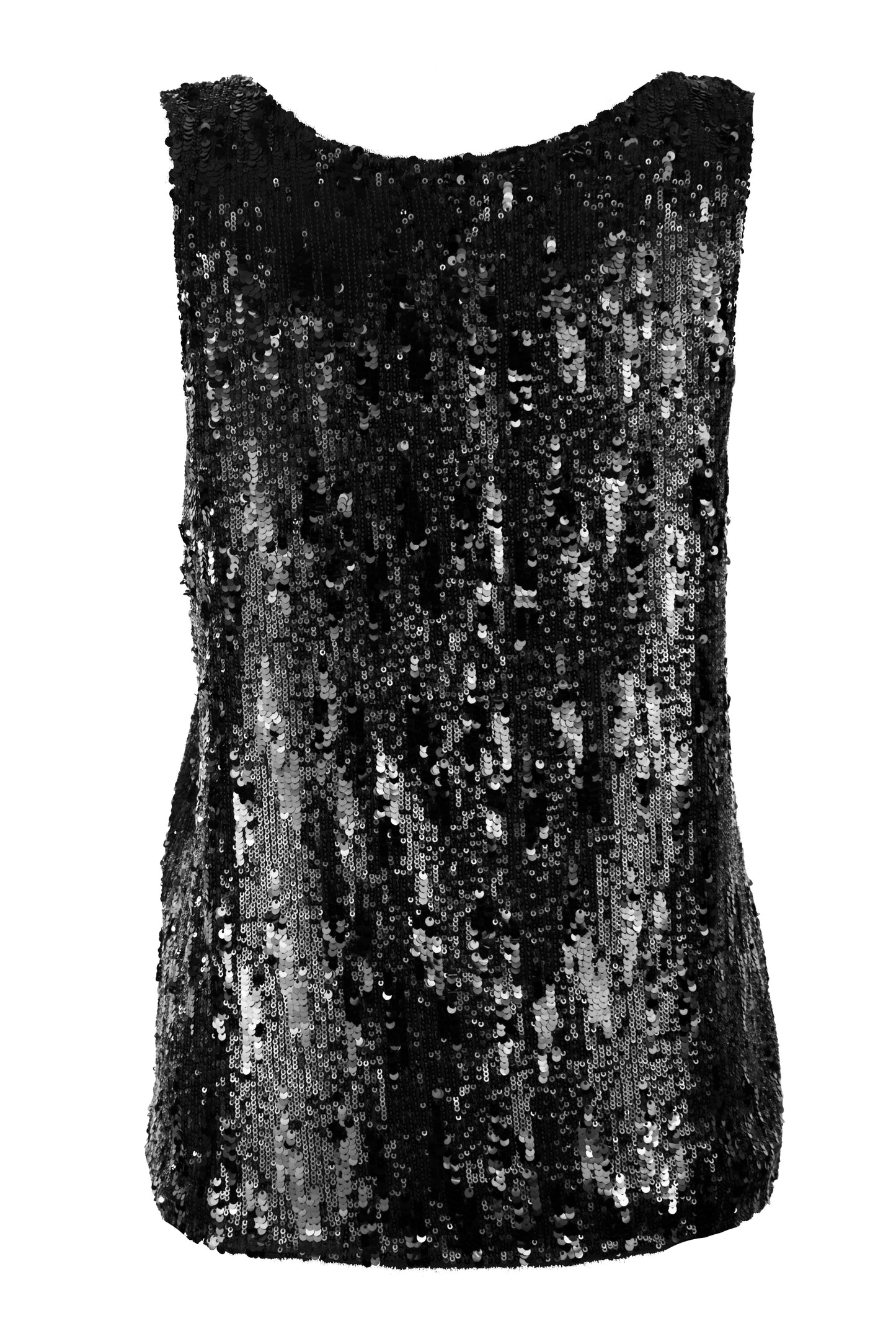 Sequin Vest