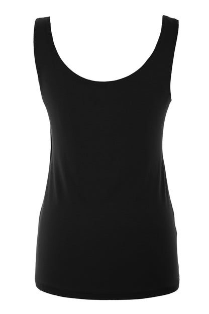 Stretchy Vest Top