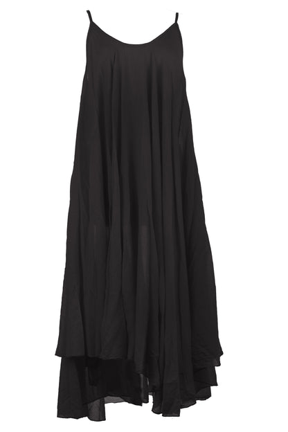 2 Piece Flare Dress