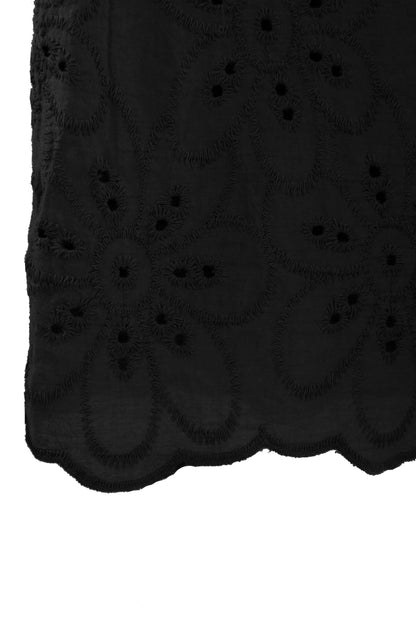 Broderie Anglaise Trouser