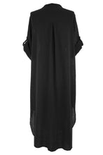 Load image into Gallery viewer, Cotton Shirt Dress
