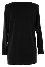 Load image into Gallery viewer, V Neck Soft Knit Necklace Jumper
