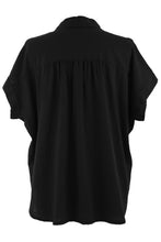 Load image into Gallery viewer, 3 Button Linen Shirt
