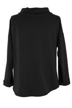 Load image into Gallery viewer, Cowl Neck Jersey Top
