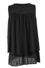 Load image into Gallery viewer, Broderie Anglaise Layered Vest
