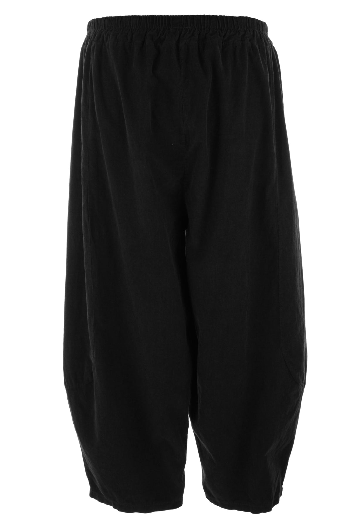 2 Pocket Barrel Leg Corduroy Trouser