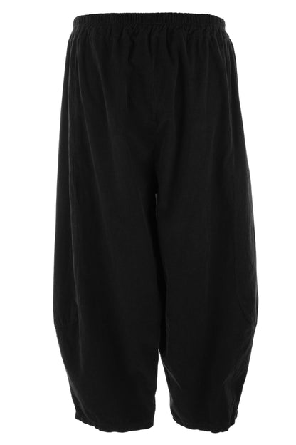2 Pocket Barrel Leg Corduroy Trouser
