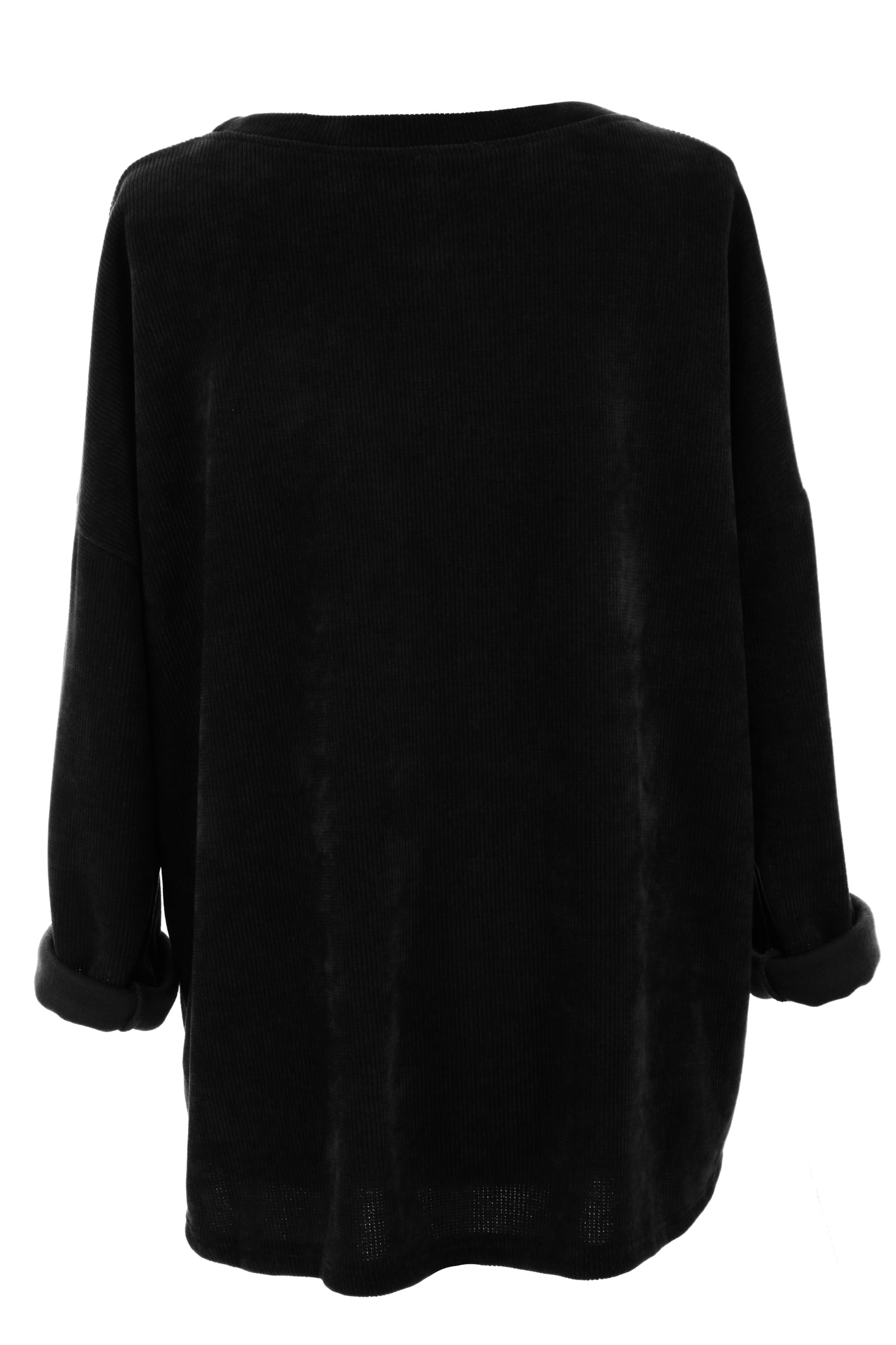 Star Detail Chenille Top