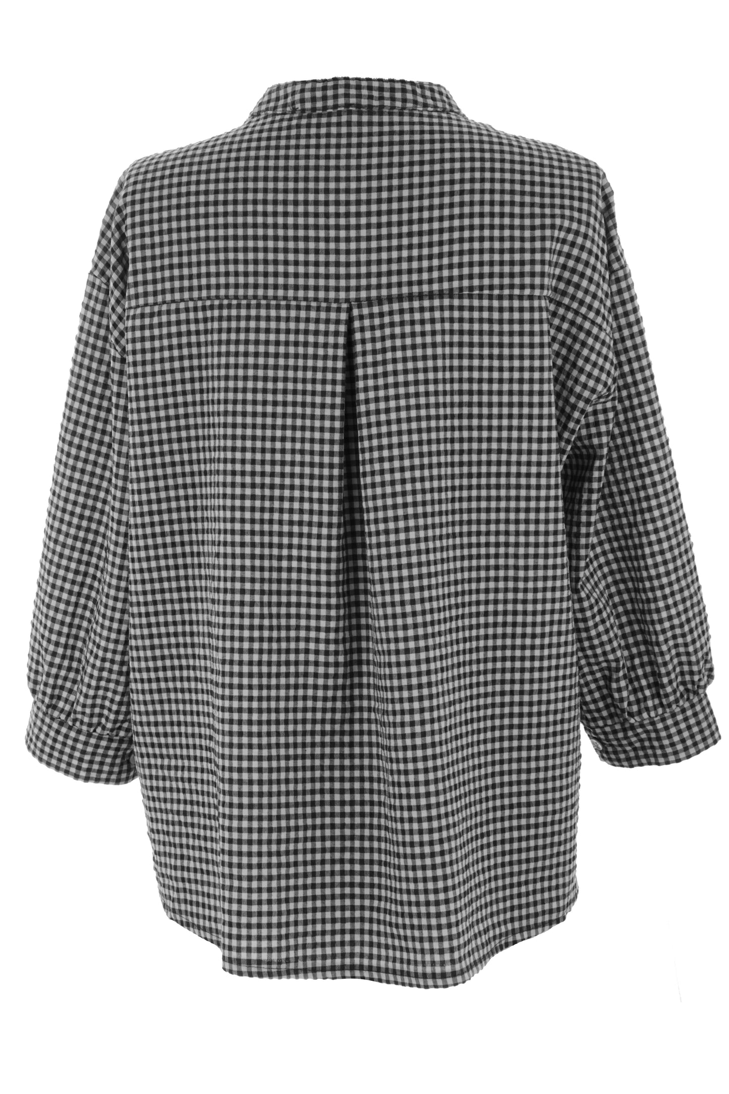 Gingham Shirt