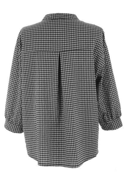 Gingham Shirt