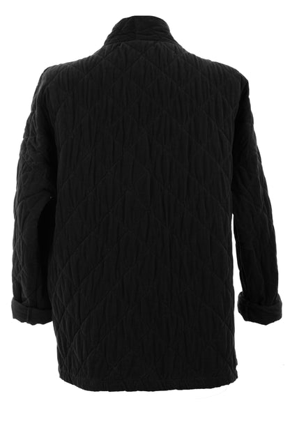Corduroy Padded Jacket