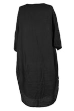 Load image into Gallery viewer, Cocoon Linen Midi

