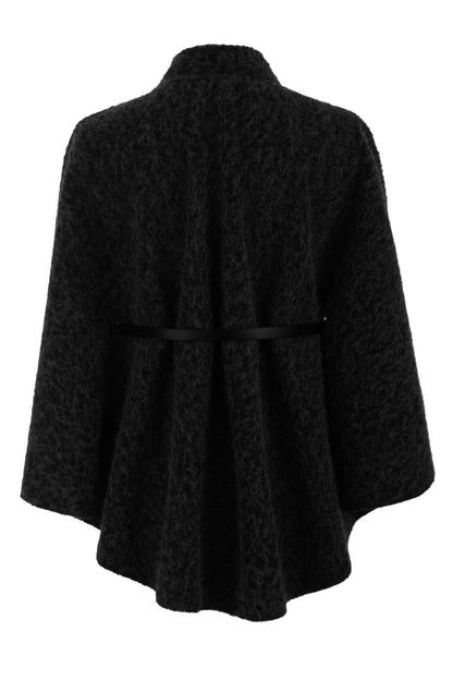 Belted Cape