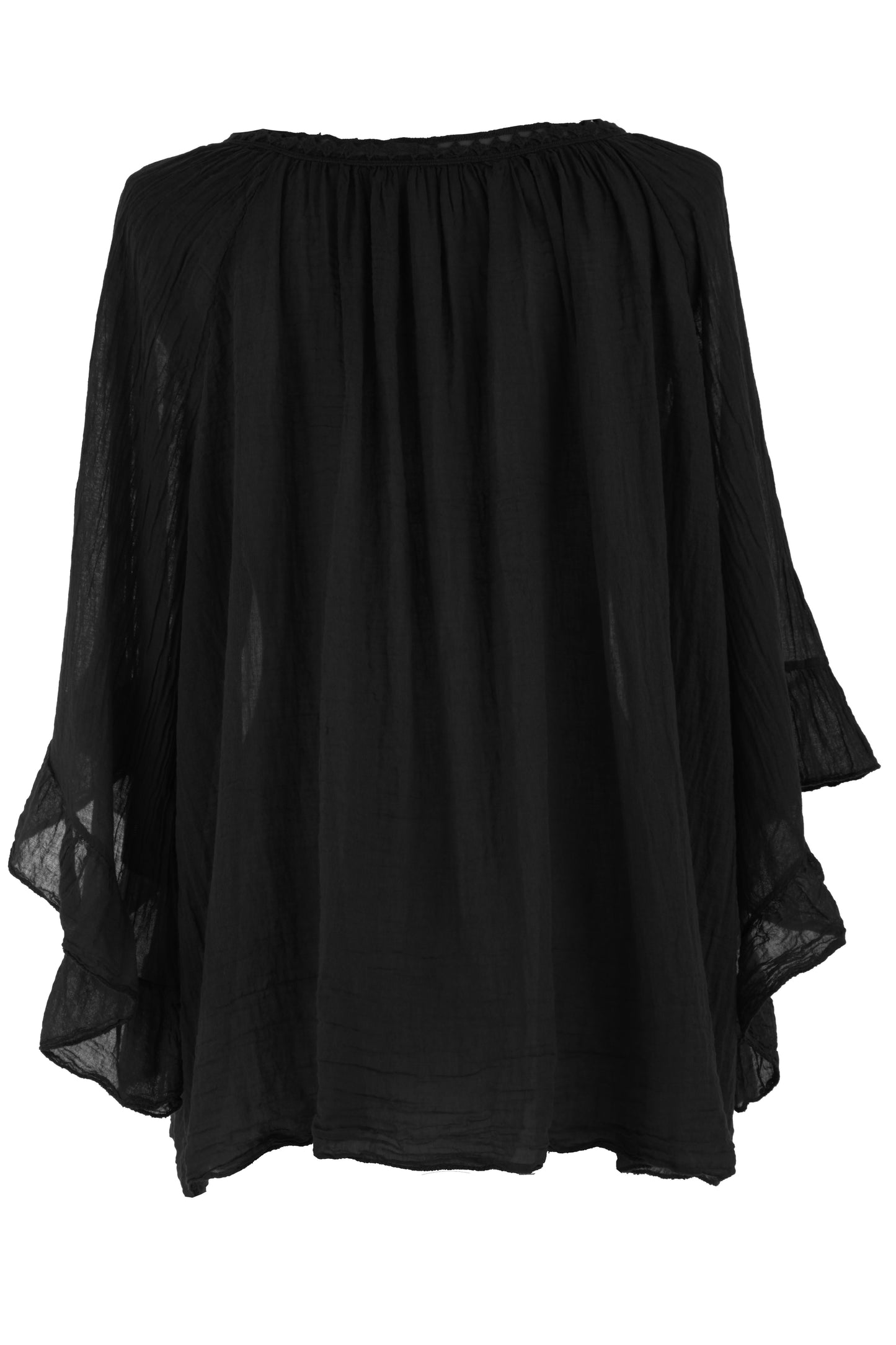 Plain Gypsy Top