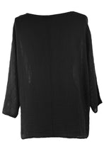 Load image into Gallery viewer, Side Tie Cotton Top
