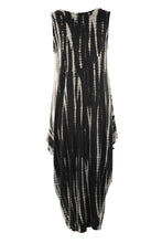 Load image into Gallery viewer, Sleeveless Tie Dye Midi
