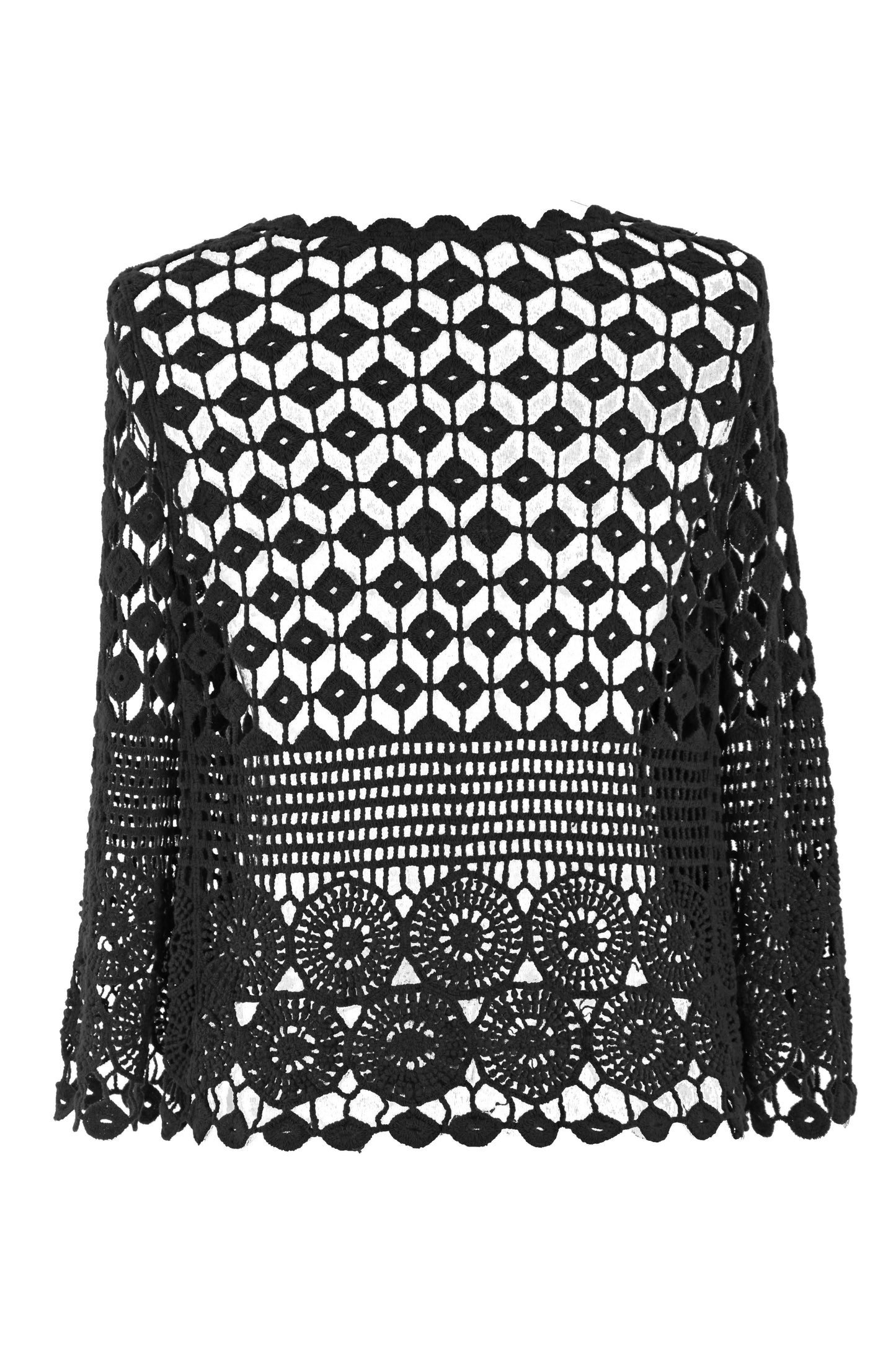Crochet Cardigan