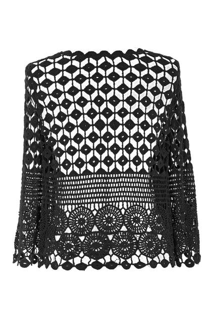 Crochet Cardigan
