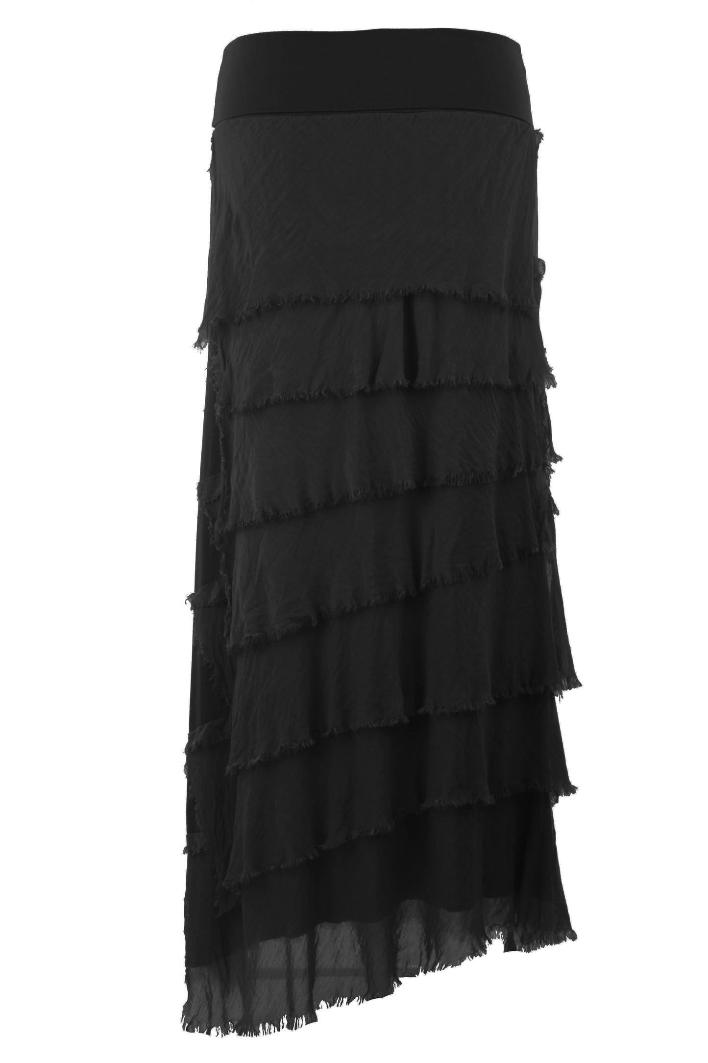 Rara Silk Skirt