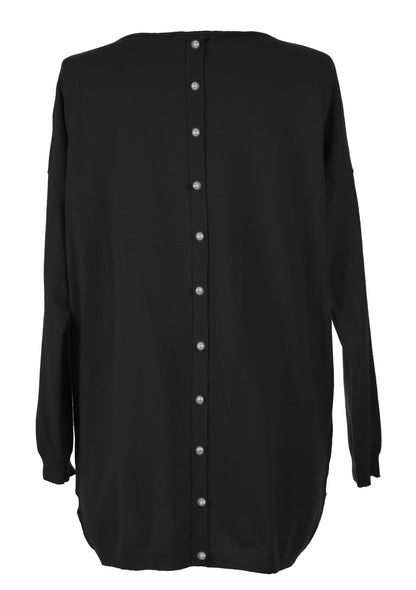 Pearl Back Jumper