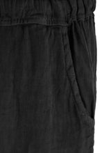 Load image into Gallery viewer, Tapered Linen Trouser
