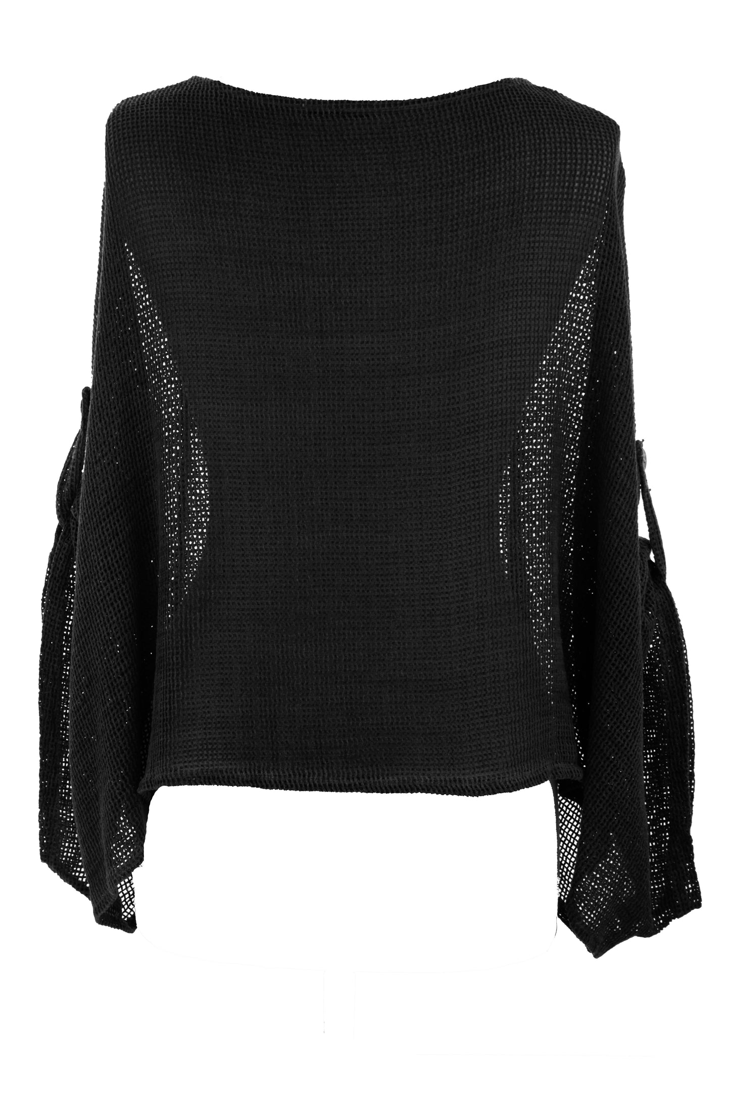 Mesh Jacket