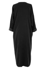 Load image into Gallery viewer, Button Detail Corduroy Midi
