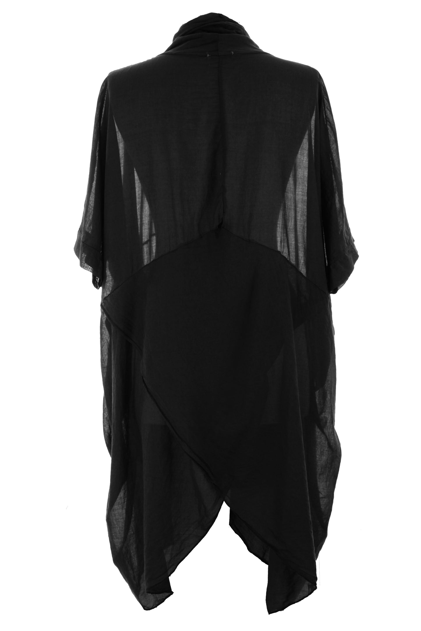 Cotton Voil Wrap Over